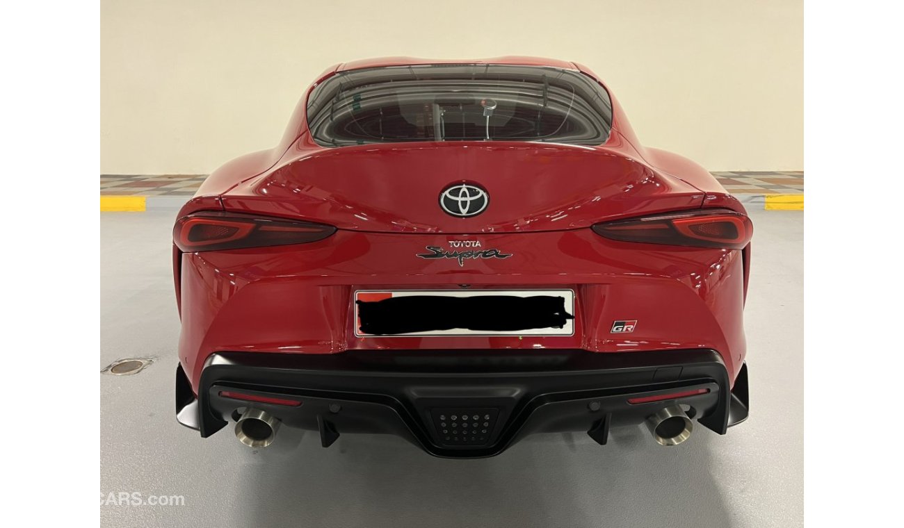 Toyota Supra GR