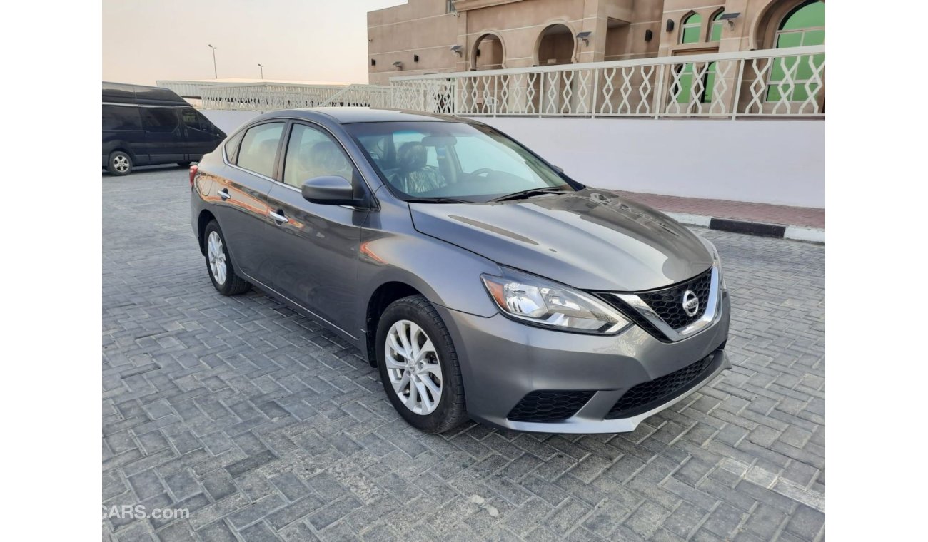 Nissan Sentra SV 2019 NISSAN SENTRA SV