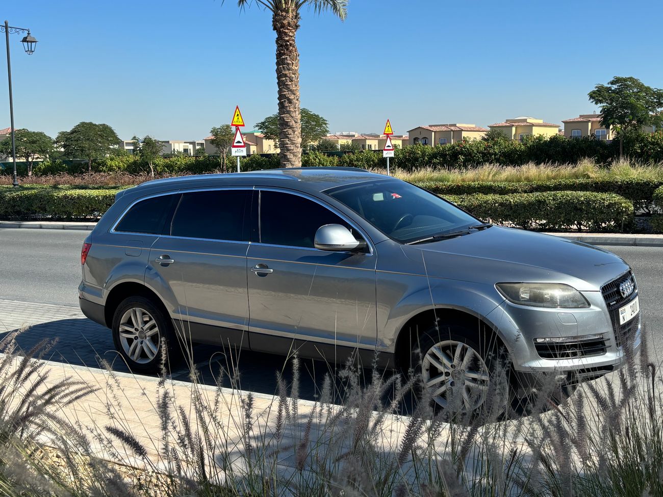 أودي Q7 3.6L, Turbo Quattro