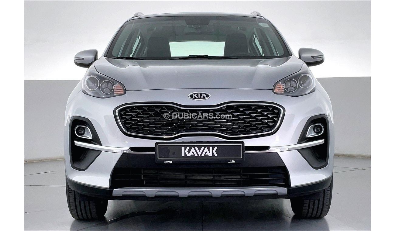 Kia Sportage EX | 1 year free warranty | 0 down payment | 7 day return policy
