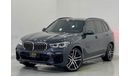 BMW X5 2019 BMW X5 XDrive 50i M Sport 05/2024 BMW Warranty + Service Contract, GCC