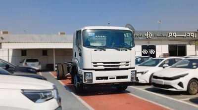 Isuzu FVR Isuzu FVR 18 TON 4x2 Chassis 2025YM