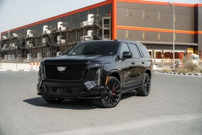 Cadillac Escalade Escalade-V 6.2L