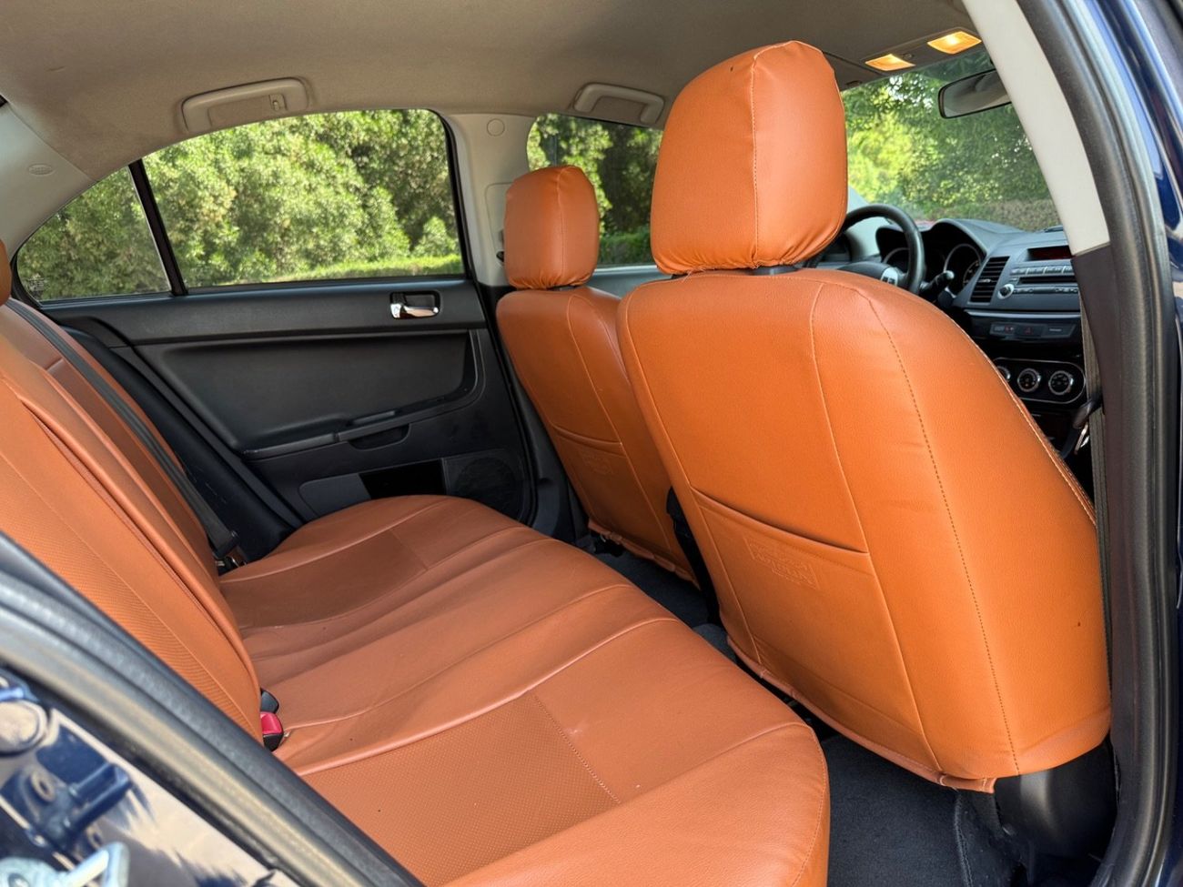 ميتسوبيشي لانسر Mitsubishi Lanser 2013 Manual 2.0