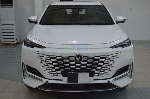 تشنجان يوني ك Changan UNI-K 2.0L 4WD A/T Full-Option MY-2024