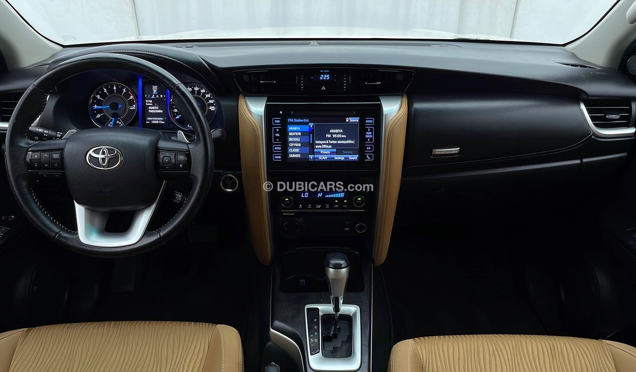 Toyota Fortuner GXR 4 | Under Warranty | Inspected on 150+ parameters