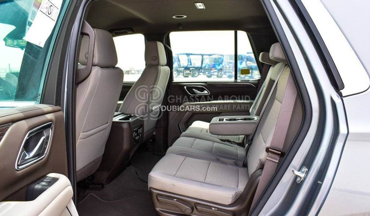 Chevrolet Tahoe LS Bucket Seats 5.3L Petrol, MY2022 (CHT1482)