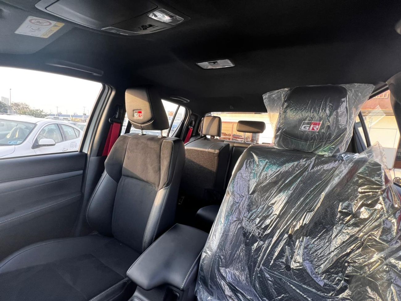 Toyota Hilux Toyota Hilux GR Sport 2.8L Model 2025