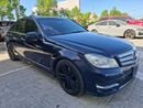 Mercedes-Benz C 250 Sport 1.8L Mercedes-Benz C250 2013