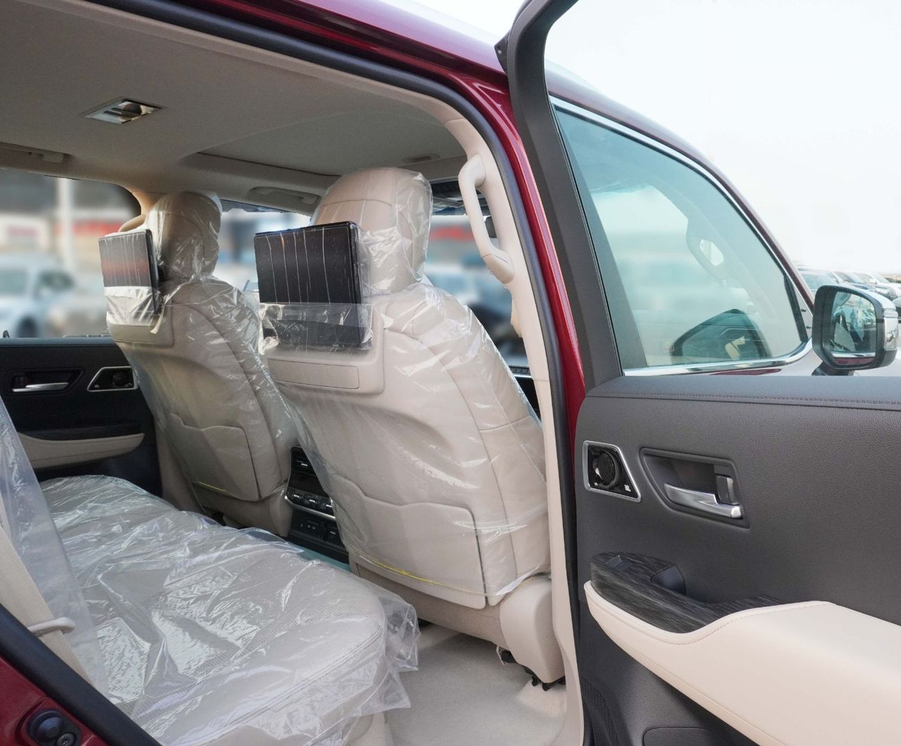 Toyota Land Cruiser 3.5T VXR Hybrid