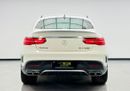 Mercedes Benz GLE 63 AMG S 2019 Mercedes Benz Coupe, Warranty, Full Service History, Excellent condition, Korean