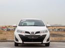 تويوتا يارس SE 1.3L (98 HP) hatchback Toyota Yaris 1.3L 2019 GCC accident-free in excellent condition 812 P.M