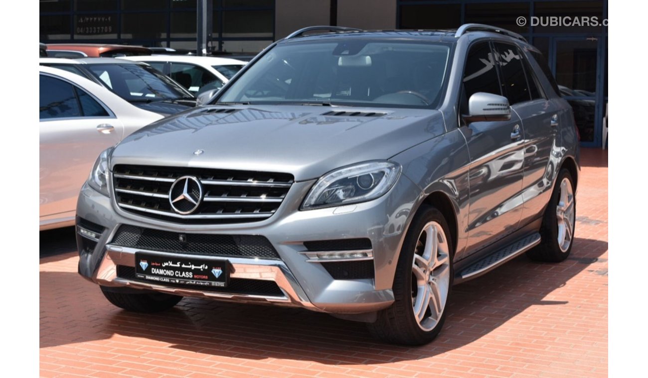 Mercedes-Benz ML 400 gcc