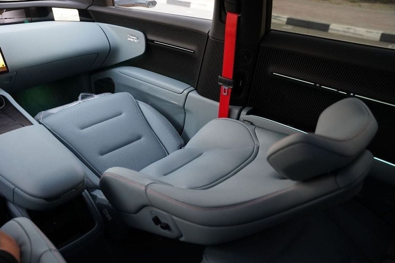 Avatr 12 2025 AVATR 12 Long Range 2-motor AWD 0Km