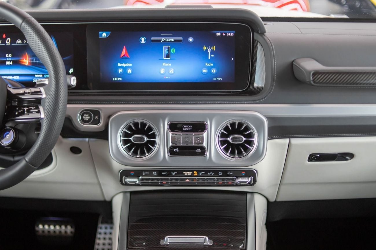 مرسيدس بنز G 63 AMG 4MATIC SUV