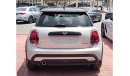 Mini Cooper 3 years Warranty and Service 2022 GCC