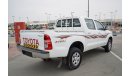 Toyota Hilux Double Cabin 4x4