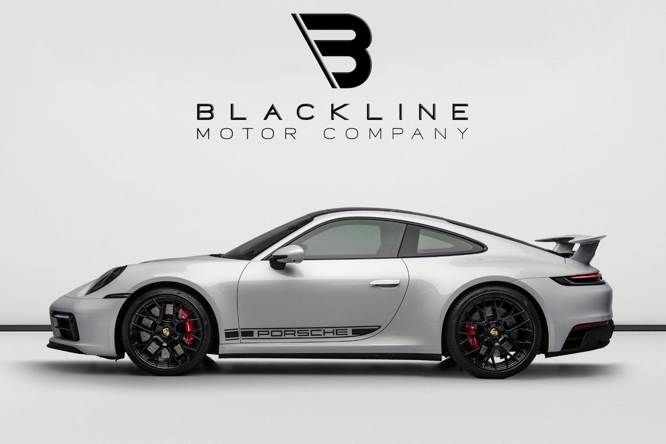 Porsche 911 Carrera GTS 3.0L (450 HP) Coupe Exclusive Extended EID Offer, 2024 Porsche 911 Carrera GTS, March 20