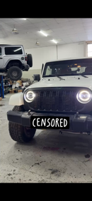 Jeep Wrangler SAHARA