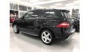 Mercedes-Benz ML 350 SUPER CLEAN CAR LOW MILEAGE AMG KIT