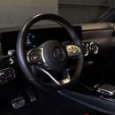 Mercedes-Benz CLA 250 Premium + 2.0L AED 2,778 pm • 0% Downpayment • Mercedes-Benz CLA 250  • Agency Warranty Until 2nd No