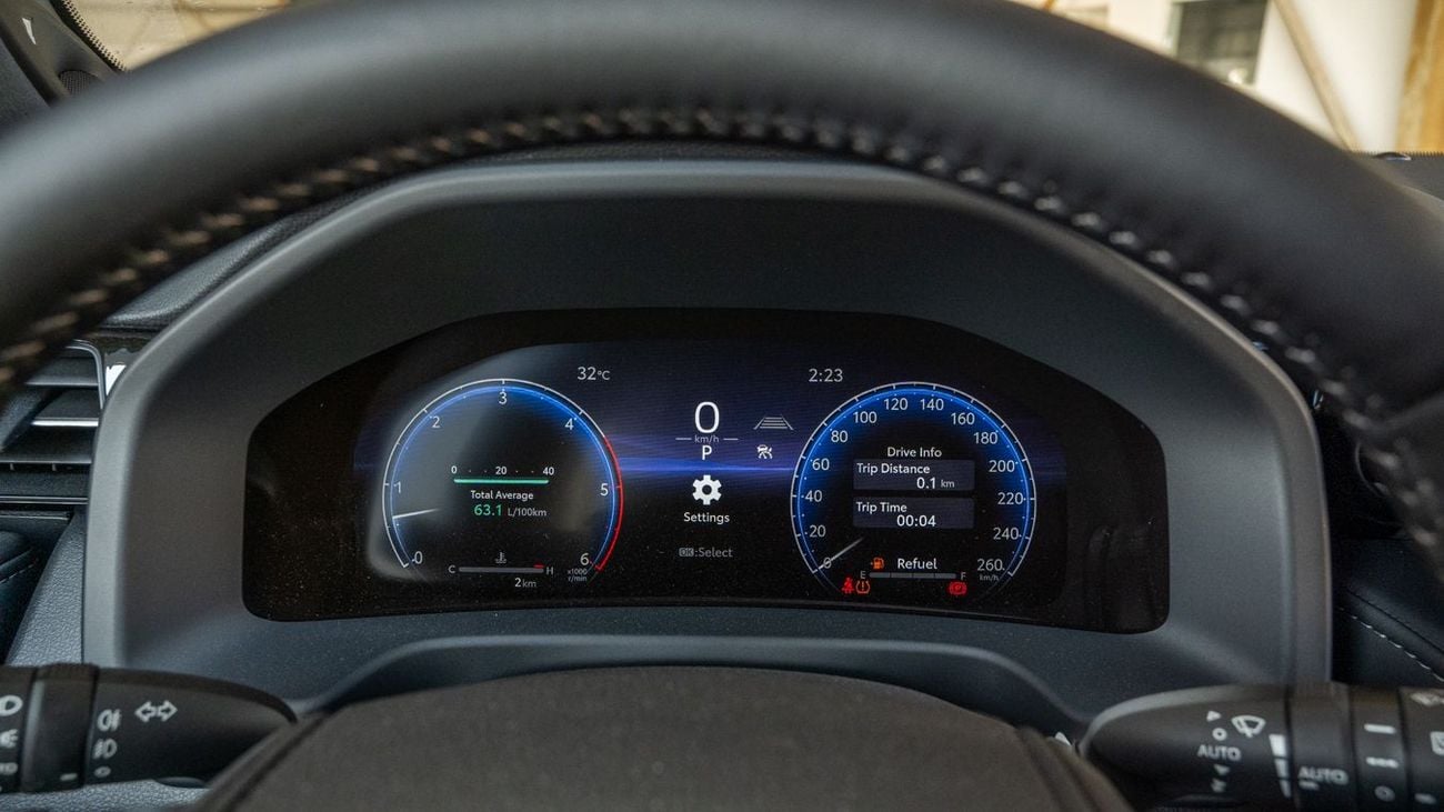 Toyota Land Cruiser TOYOTA LANDCRUISER 3.3 GRS -2026YM