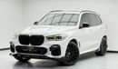 BMW X5 40i M Sport 3.0L 2019 BMW X5 xDrive40i M-Sport, 2026 BMW Service Pack, Full BMW Service History, Ful