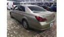 Toyota Avalon Limited 3.5L V6 Petrol, Alloy Rims, DVD Camera (LOT # 4831)