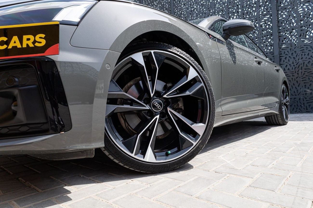 Audi A5 2023 Audi A5 40TFSI S-Line Sportback GCC | Agency Warranty