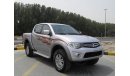 ميتسوبيشي L200 2014 V6 Ref#371