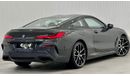 بي أم دبليو M850i 2019 BMW M850i xDrive Individual, September 2024 BMW Warranty + Service Pack, Full Options, GCC