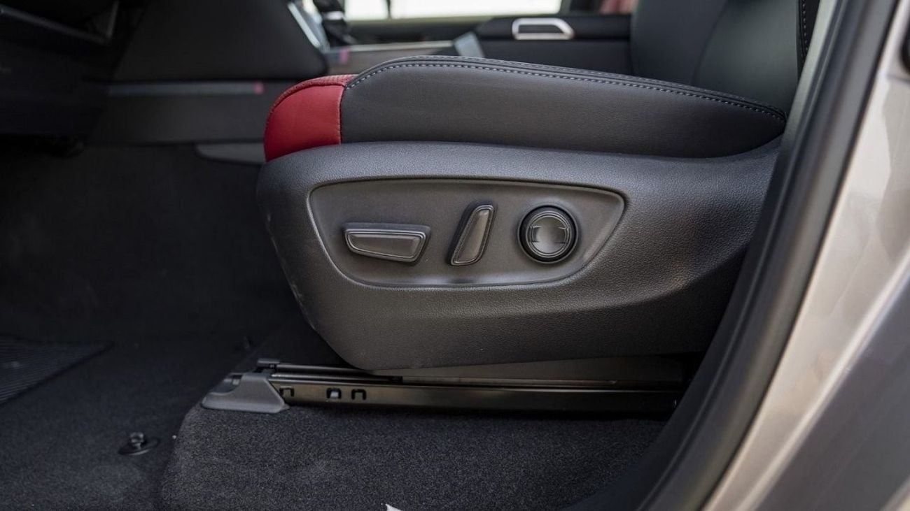 تويوتا لاند كروزر Land cruiser VXR 3.3L diesel AT MY 2025 V6