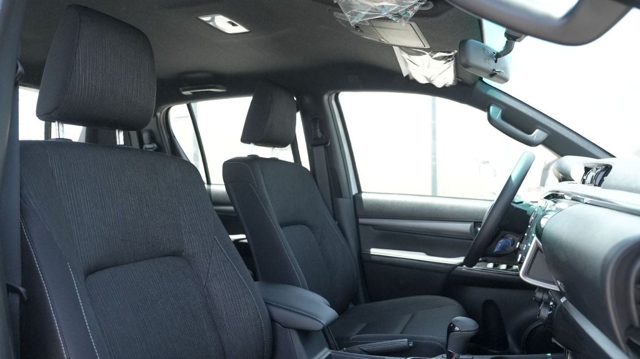 Toyota Hilux Adventure 4.0L Petrol Automatic 2025 MY EXPORT ONLY