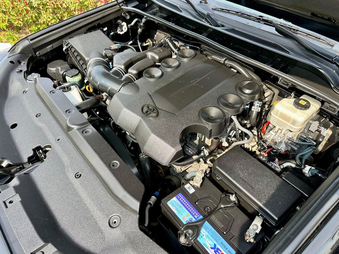 Toyota 4Runner 2018 Model Full Option Premium Very Clean Perfect Condition