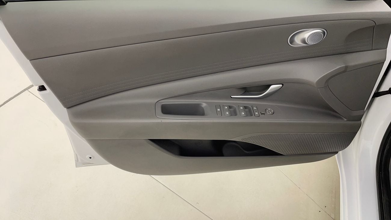 هيونداي إلانترا SMART 1.6 | بدون دفعة مقدمة | اختبار القيادة في المنزل