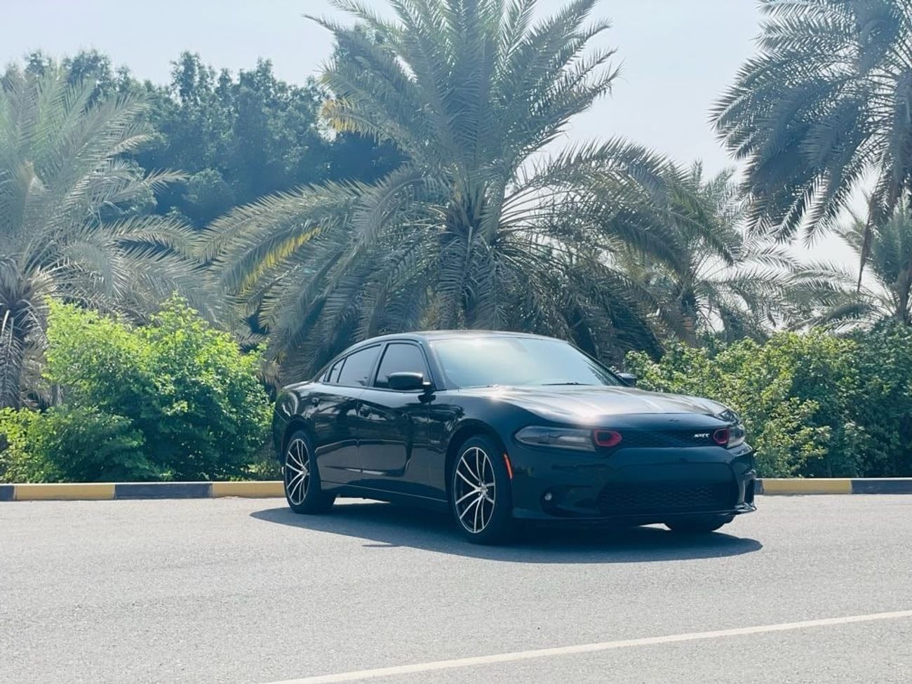 Dodge Charger R/T Highline DODGE CHARGER V8 MOEDL 2018 RT KIT SRT VERY CLEAN CAR