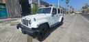 جيب رانجلر أنليميتد Unlimited Sport 3.6L A/T
