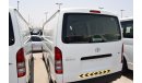 تويوتا هاياس Toyota Hiace Delivery van,model:2015. Only done 12000 km