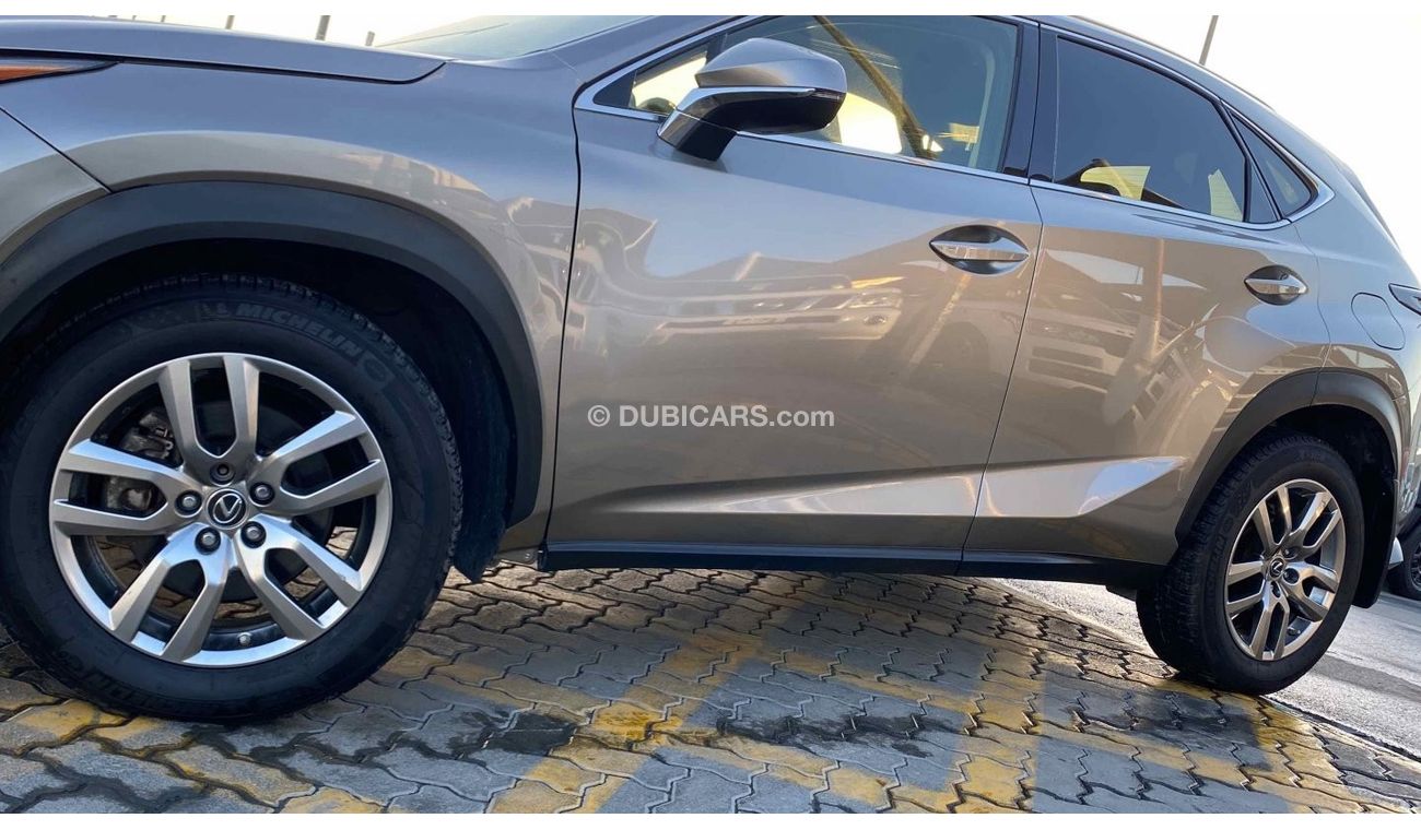 Lexus NX300 Full option