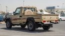 تويوتا لاند كروزر بيك آب Std 4.0L Single Cab Utility 4WD
