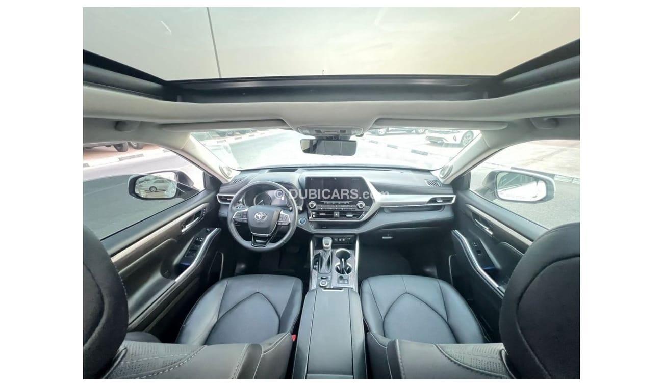 Toyota Highlander *Offer*2021 Toyota Highlander Platinum // AWD // 3.5L V6