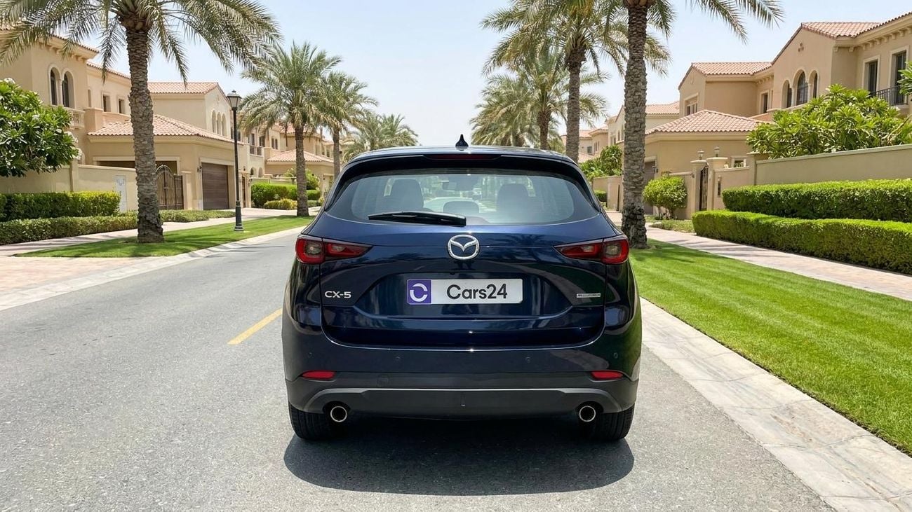 Mazda CX-5 GL 2023 | AED 879/Month | 0 DP | 30 Day Return | Warranty | Service History