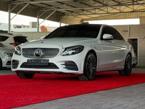 مرسيدس بنز C 300 STD (NON GCC) AMG