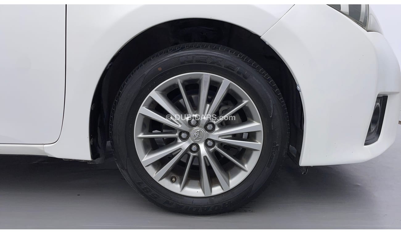 Toyota Corolla LIMITED 2 | Zero Down Payment | Free Home Test Drive