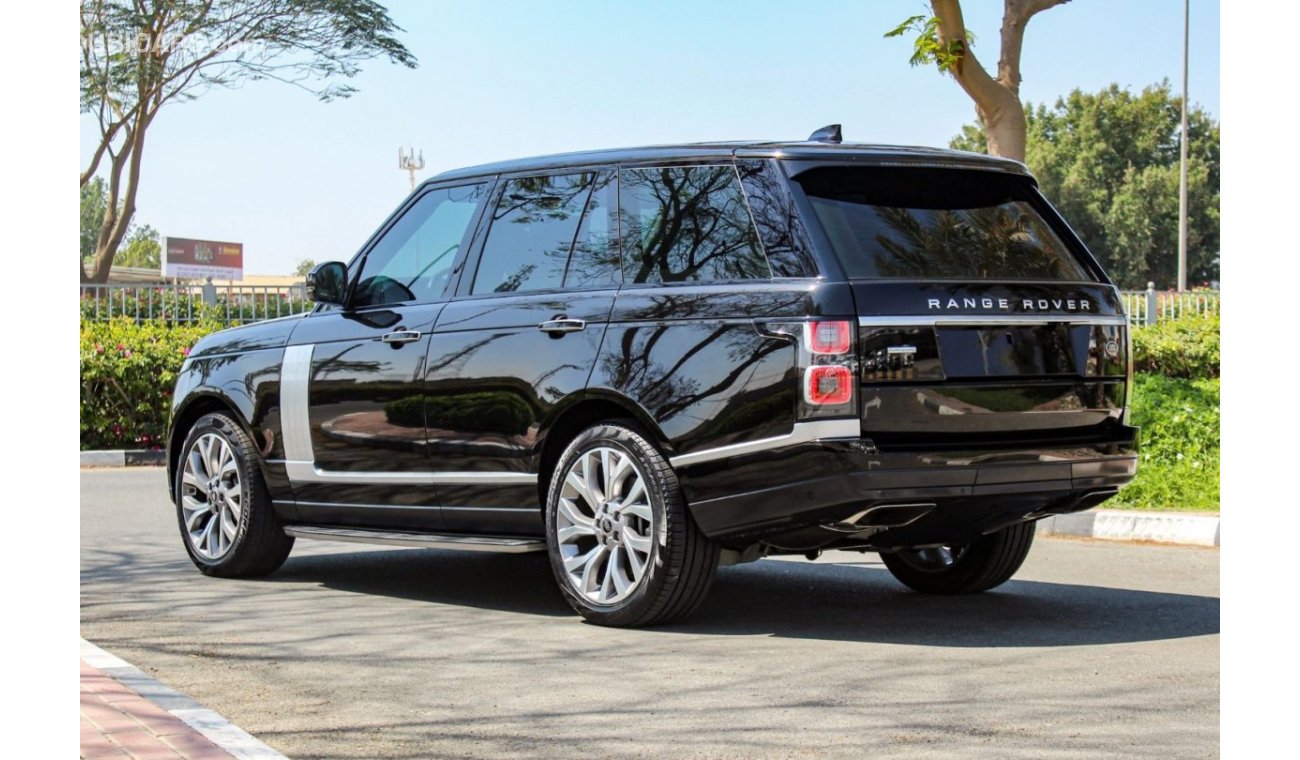 Land Rover Range Rover RANGE ROVER AUTOBIOGRAPHY V8