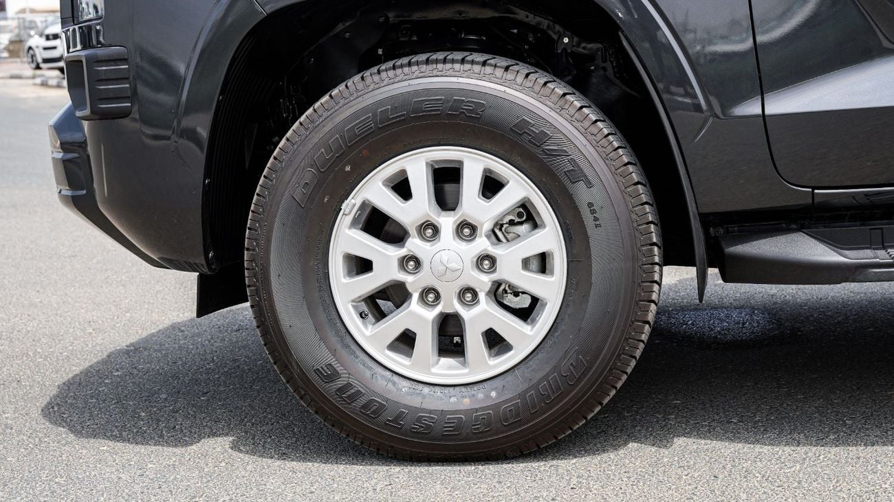 ميتسوبيشي L200 GLX جديد تمامًا – محرك ديزل توربو، دفع رباعي، ناقل حركة يدوي – C79 – دول مجلس التعاون الخليجي 2026 – للت