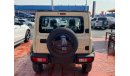 Suzuki Jimny Suzuki Jimny 2020 Automatic