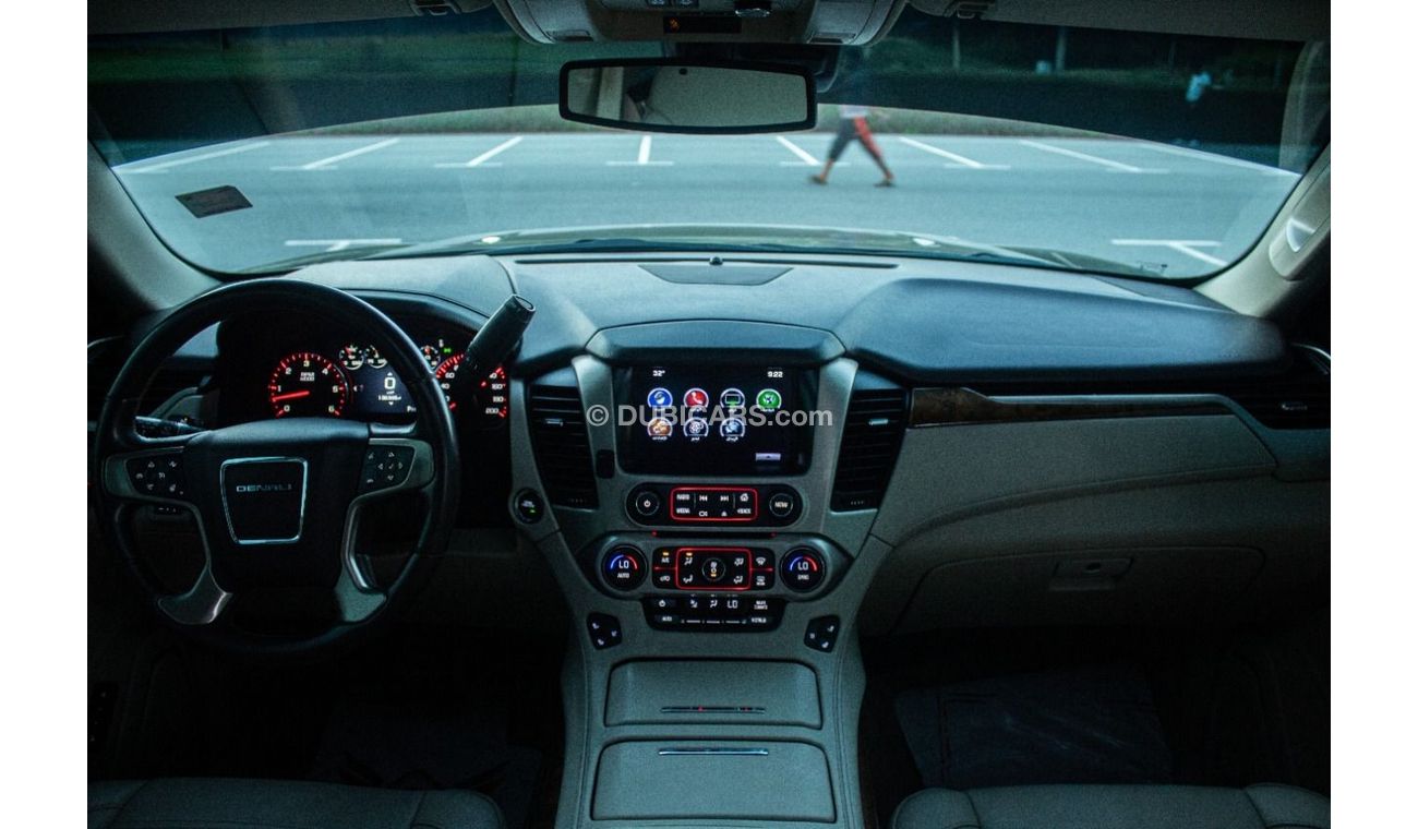 جي أم سي يوكون دينالي