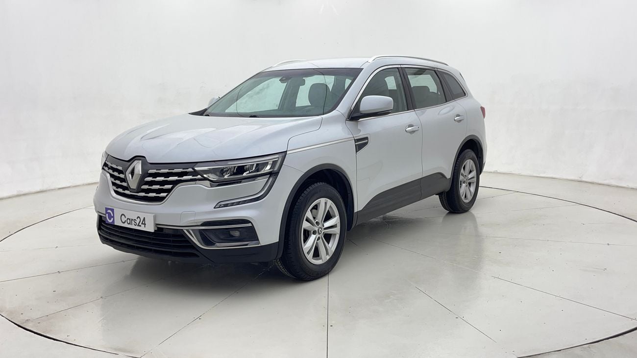 Renault Koleos PE 2.5L FWD 2022 PE | AED 669/Month | 0 DP | 30 Day Return | Warranty | Service History