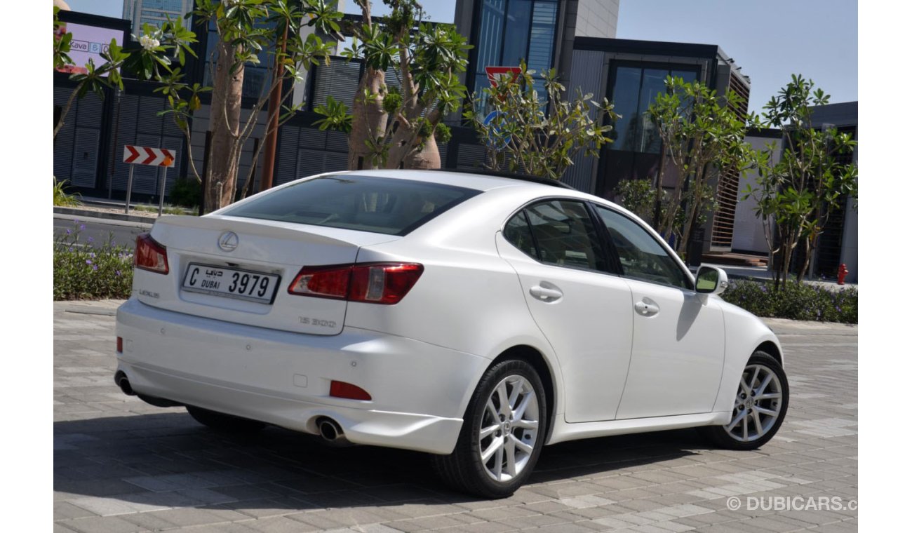 Lexus IS300 Fully Loaded in Perfect Condition